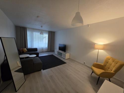 Upea saunallinen kolmio in Nokia