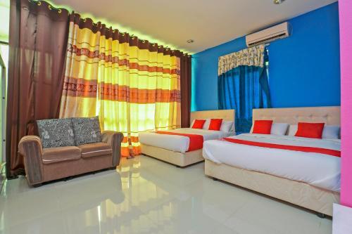 OYO 89933 Nun Hotel in Jeli