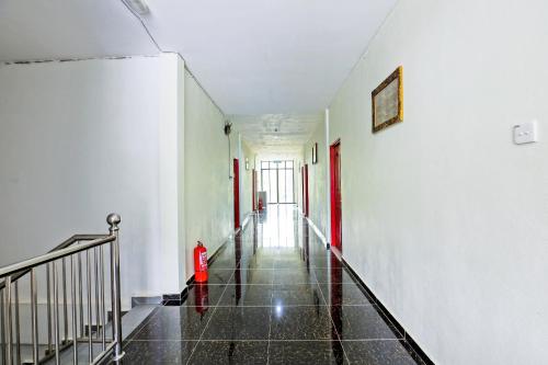Lobby, OYO 89933 Nun Hotel in Tanah Merah