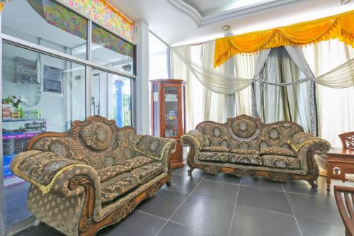 ردهة, OYO 89933 Nun Hotel in Jeli