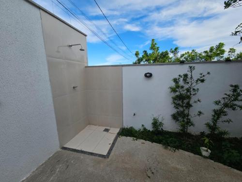 ฝักบัว, Casa Recanto do Sol in ชารดิงโมราดาดาอัลเดยา