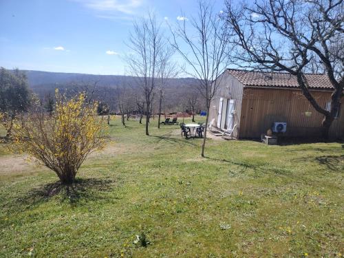 Gîtes des Deux Vallées La Borieta du Causse - Rocamadour gîte à louer Les Vitarelles