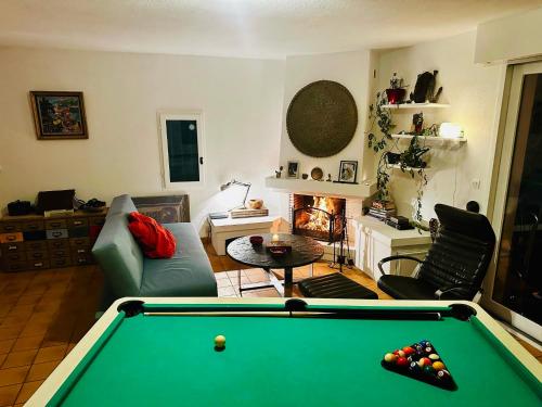 Panoramic Sea View Villa in private residence with pool