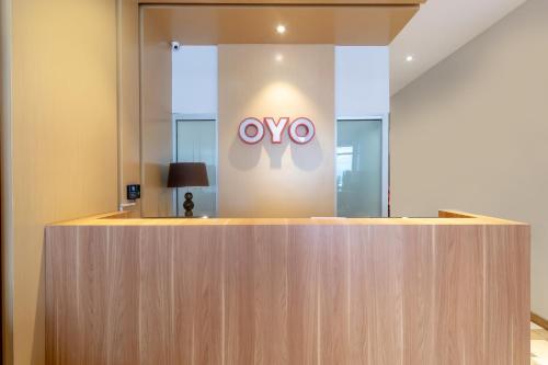 Lobby, Hotel O Festive Inn in Medan City Center