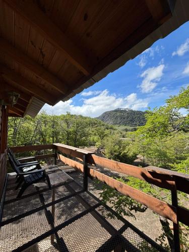 Cabañas Refugio del Cauquen - Moquehue