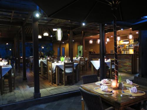 Bar/lounge, Sawah Indah Villa in Sidemen