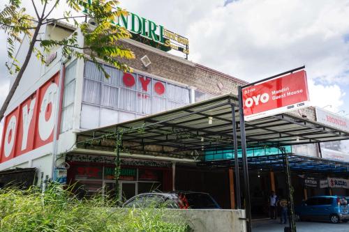 Bejárat, Hotel O Mandiri Guest House Syariah in Bukittinggi