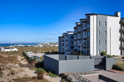 Vista exterior, Apartament de  m2 amb 2 habitació i 1 bany privat a Skiathos (Nivica Lifestyle Living 20, Langebaan, 4-sleeper) in Olifantskop