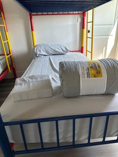 Single Bed in 4-Bed Dormitory Room