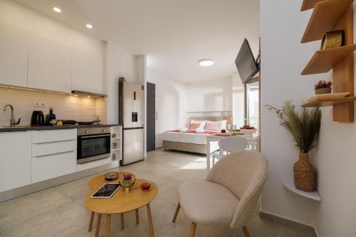 Ventitre Urban Apt Room Type - Deluxe Studio