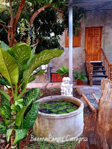 บ้านไร่ปณต 2 BaanraipanoteCottages in Pa Sang