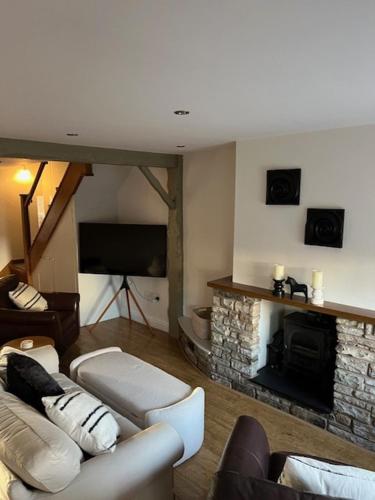 Létesítmények, Night Owl Cottage in Simonswood