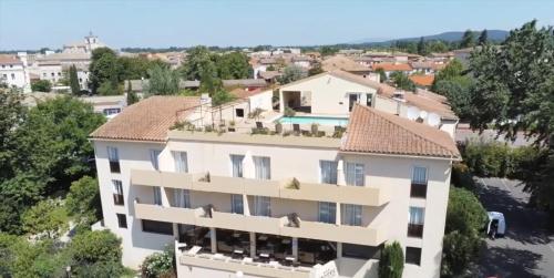 . Hotel Les Nevons