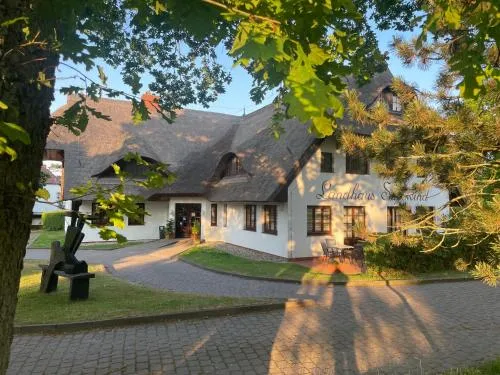 Landhaus Susewind in Ahrenshoop, Deutschland