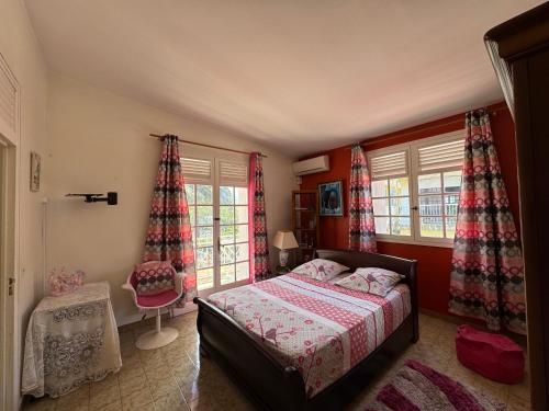 Domaine Lyscelle in Sainte Rose