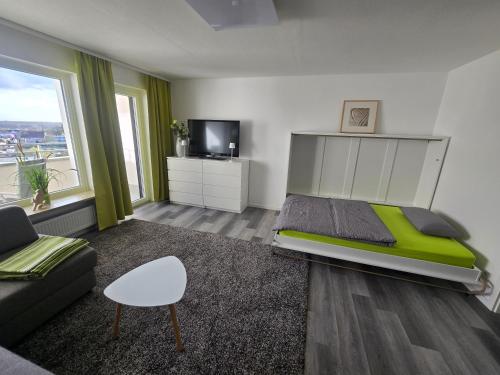 1 Zimmer Wohnung Laatzen nähe Messe, Hannover (fotografie 4)
