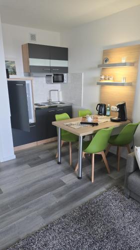 1 Zimmer Wohnung Laatzen nähe Messe, Hannover (fotografie 3)