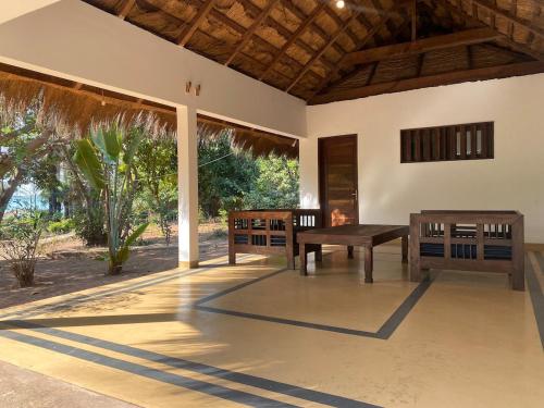 Instalaciones, Villa AVI Plage paradisiaque à 10m, île de Rubane (Villa AVI Plage paradisiaque a 10m, ile de Rubane) in Bolama