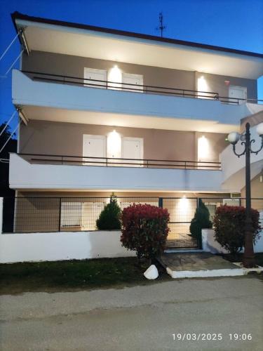 Philoxenia Beach Apartments Stavros – khách sạn tại Riviera (Thessaloniki)