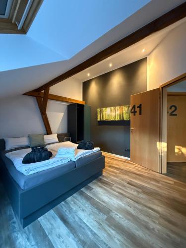 Ho(s)tel Ahrbergen in Giesen