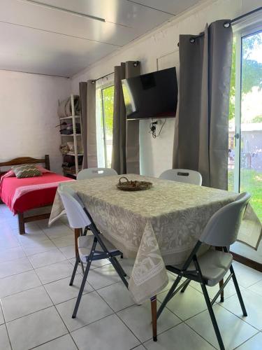 Casita del parque in Salto