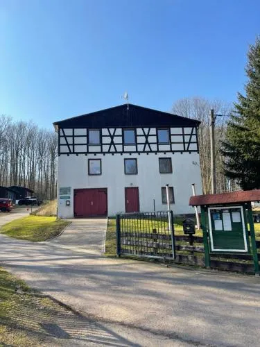 Ferienheim Mosbach in Wutha-Farnroda, Deutschland