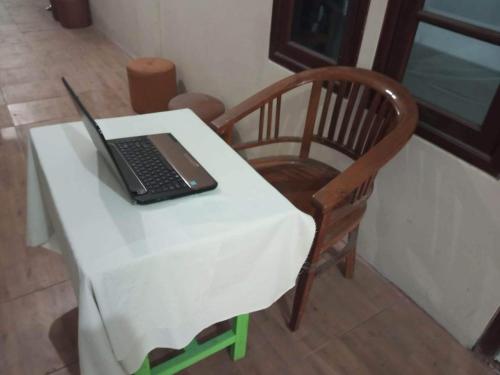 OYO 2637 Kalijudan Homestay - 로비