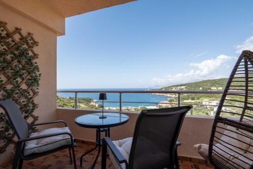 Azzurro Apartment in Utjeha in Utjeha