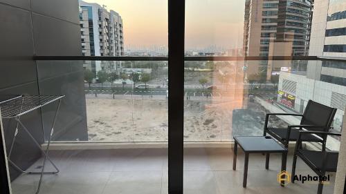 Elegant 1-Bedroom Apartment in Dubai Silicon Oasis - by Alphatel Vacations, Dubai (Foto 7)