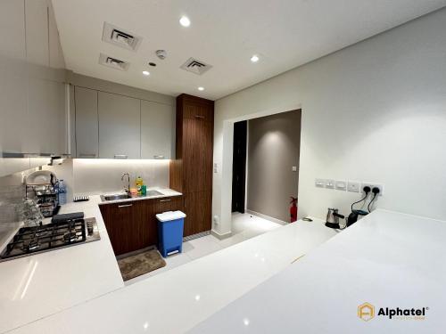 Elegant 1-Bedroom Apartment in Dubai Silicon Oasis - by Alphatel Vacations, Dubai (Foto 9)
