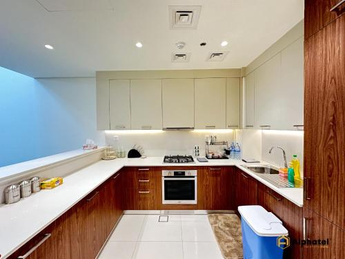 Elegant 1-Bedroom Apartment in Dubai Silicon Oasis - by Alphatel Vacations, Dubai (Foto 8)