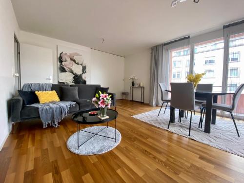 City Views Apartment am Schaffhauserplatz, Zürich (photo 7)