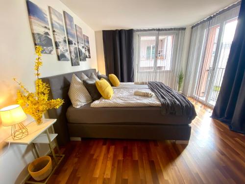 City Views Apartment am Schaffhauserplatz