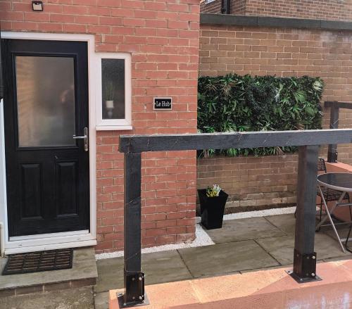 City Hideaway in Leeds near Sand Moor Golf Club