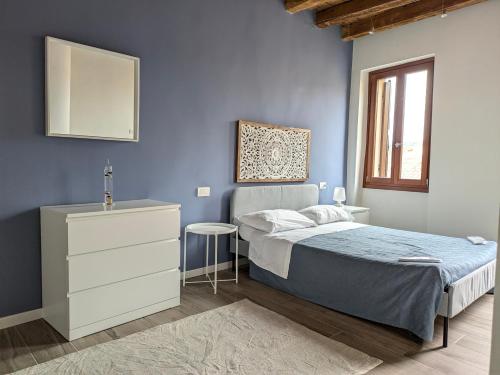 l'appartamento blu, Verona (fotografie 7)