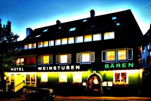 Hotel Restaurant Bären in Freudenstadt, Deutschland