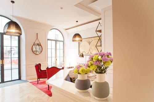 The Fifteen Keys Hotel In Italy - 