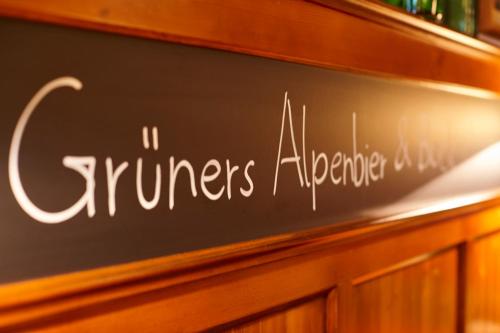 Alpengasthof Grüner - image 12