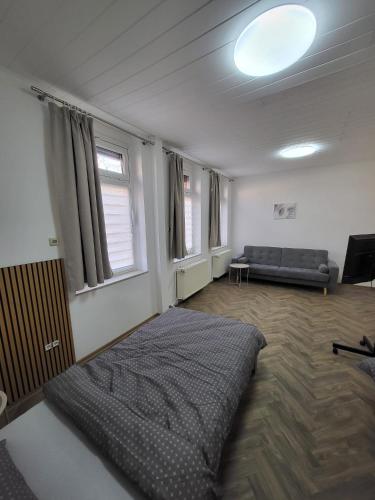 Sehr gut gelegene Wohnung im Herzen Hannovers, Hanovre