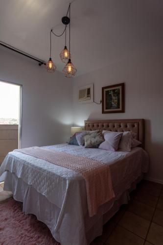 Apê 5 Estrelas Central 02 - Free Vaga&Netflix