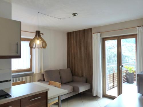 One-Bedroom Apartment with Balcony