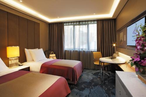 Фотография номера гостиницы Tangla Hotel Brussels