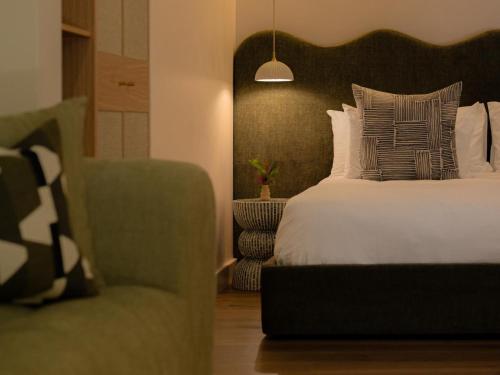 Deluxe King Room room in Botany House Boutique Retreat