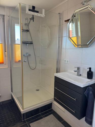 Kaminzimmer in Trebbin