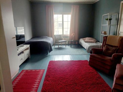 Taideniityn Maa 1 - 4lle in วารเกาส์