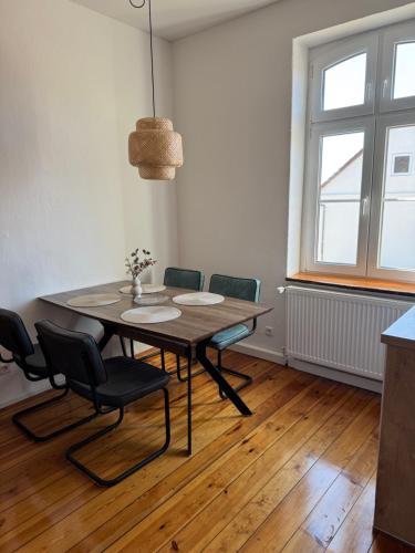 Kaminzimmer in Trebbin