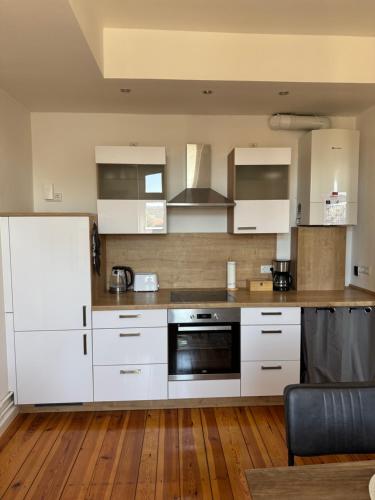 Kaminzimmer in Trebbin