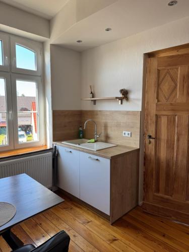 Kaminzimmer in Trebbin