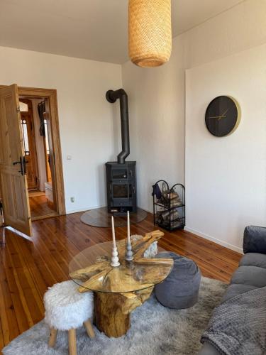 Kaminzimmer in Trebbin