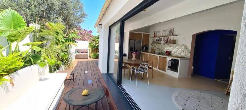 Maison bord de mer - Location saisonnière - Hyères
